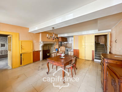 Maison - 131 m² - 6 pièces