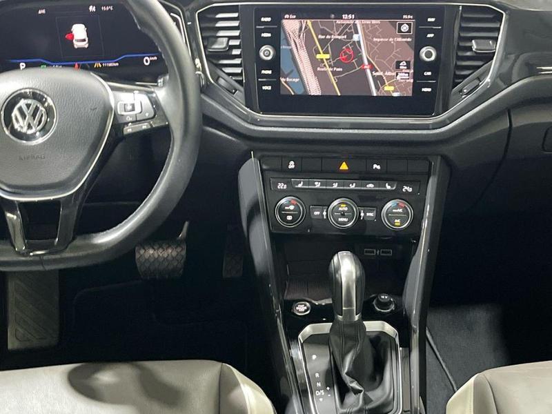 Volkswagen t-Roc 2.0 Tdi 150 Start/Stop Dsg7 4Motion Carat Exclusive