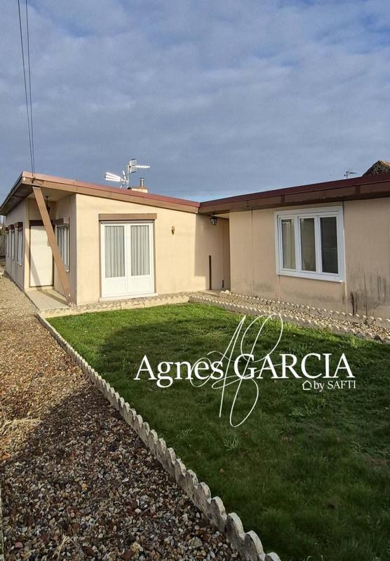 Maison - 75 m² - 3 pièces