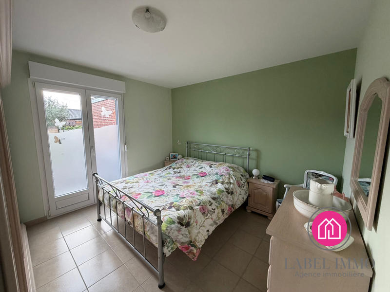 Maison - 132 m² - 7 pièces