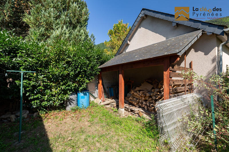 Maison - 117 m² - 5 pièces