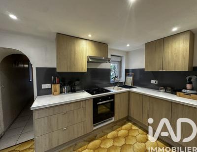 Maison - 135 m² - 5 pièces