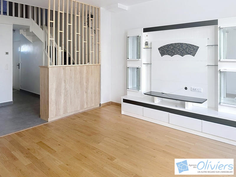 Maison - 107 m² - 5 pièces