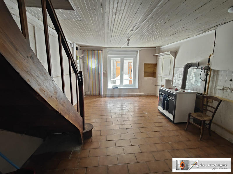 Maison - 59 m² - 3 pièces