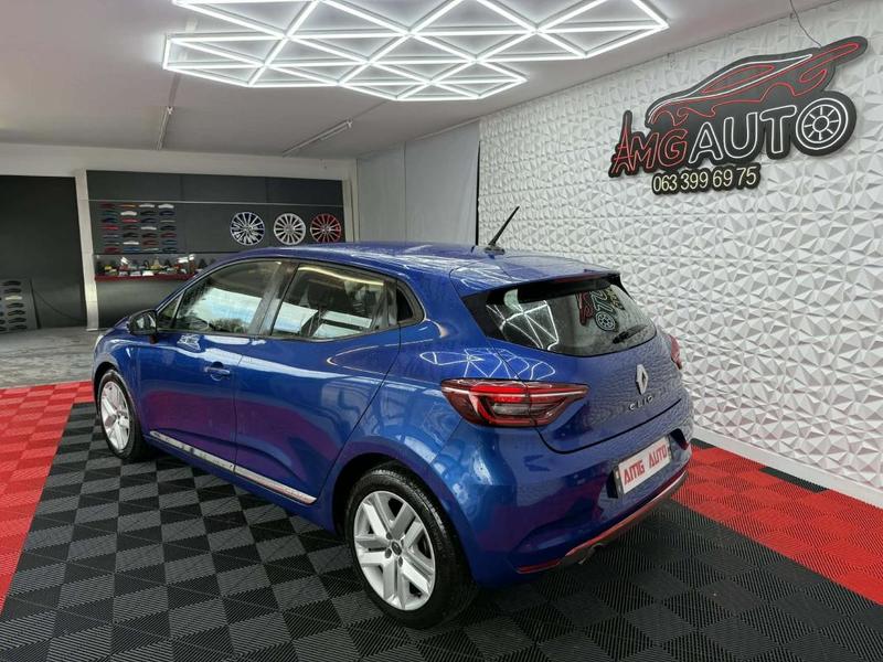 Renault Clio V 1.5 DCi s&amp;S 85 Cv