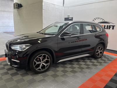 Bmw X1 18i 1.5 140 Ch Bvm6 sDrive xLine Première main - Garantie 6 mois