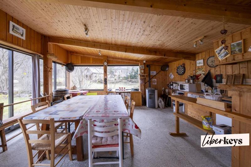 Gîte - 300 m² - 15 pièces