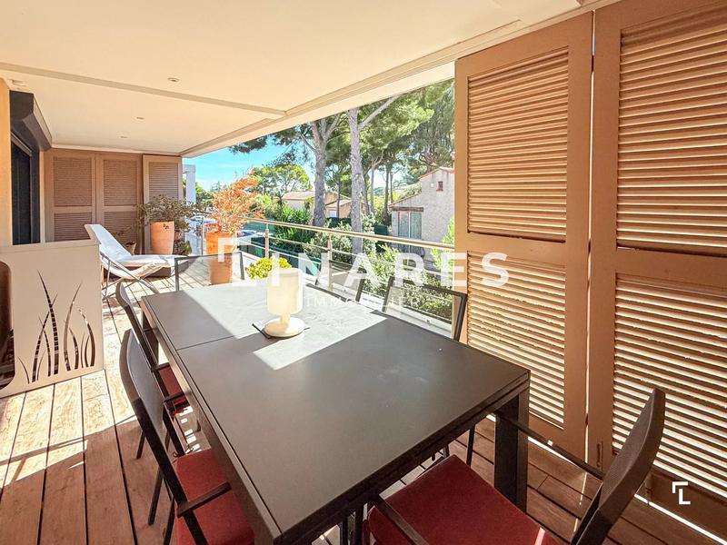 Appartement - 105 m² - 3 pièces