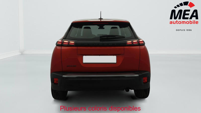 Peugeot 2008 PureTech 100 s Bvm6 Active