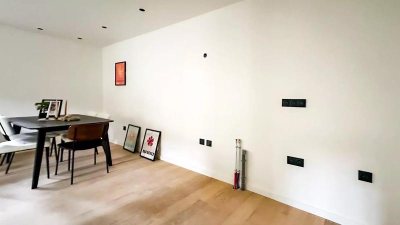 Appartement - 89 m² - 5 pièces