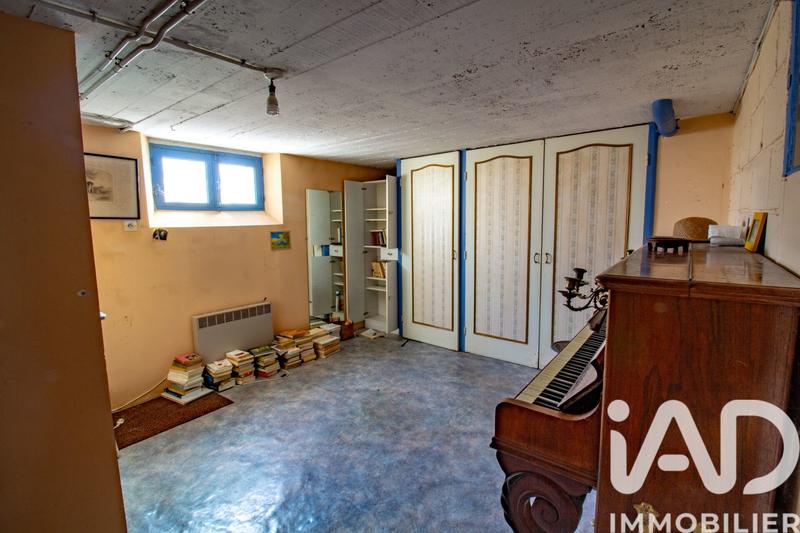 Maison - 142 m² - 8 pièces