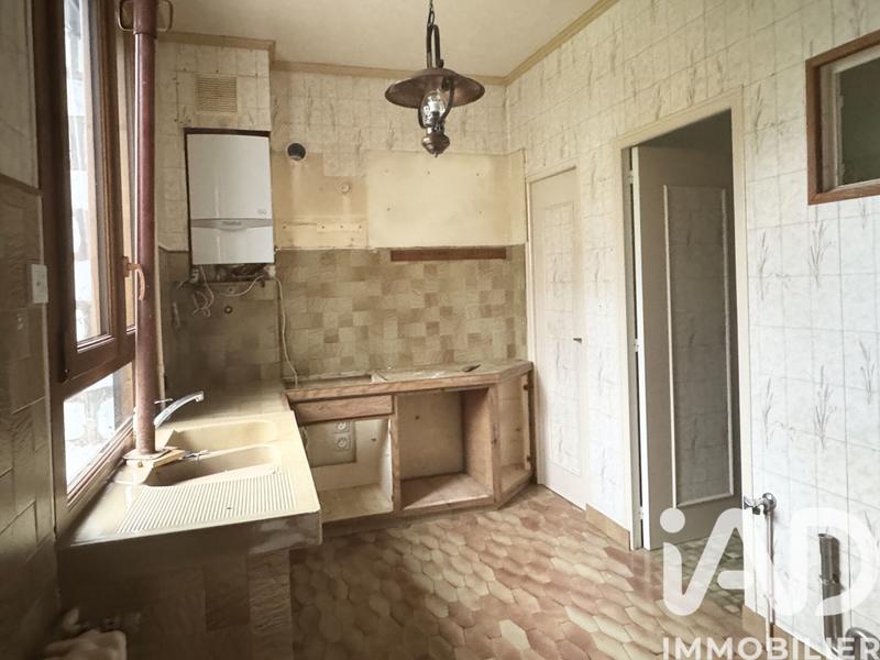 Maison de ville - 68 m² - 4 pièces