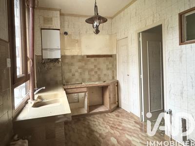 Maison de ville - 68 m² - 4 pièces