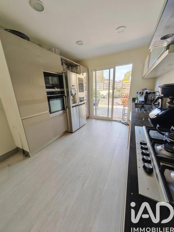 Maison - 92 m² - 3 pièces