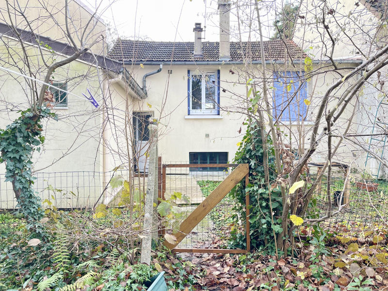 Maison - 68 m² - 3 pièces