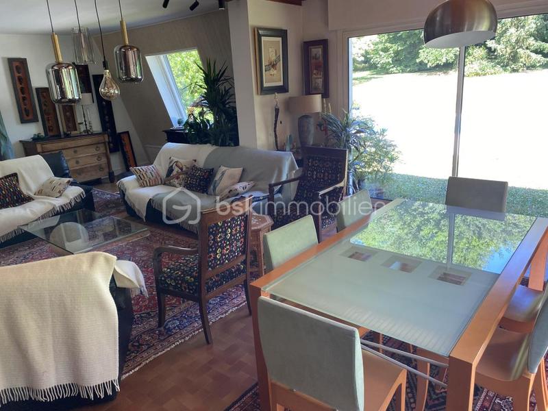 Maison d'architecte - 191 m² - 6 pièces