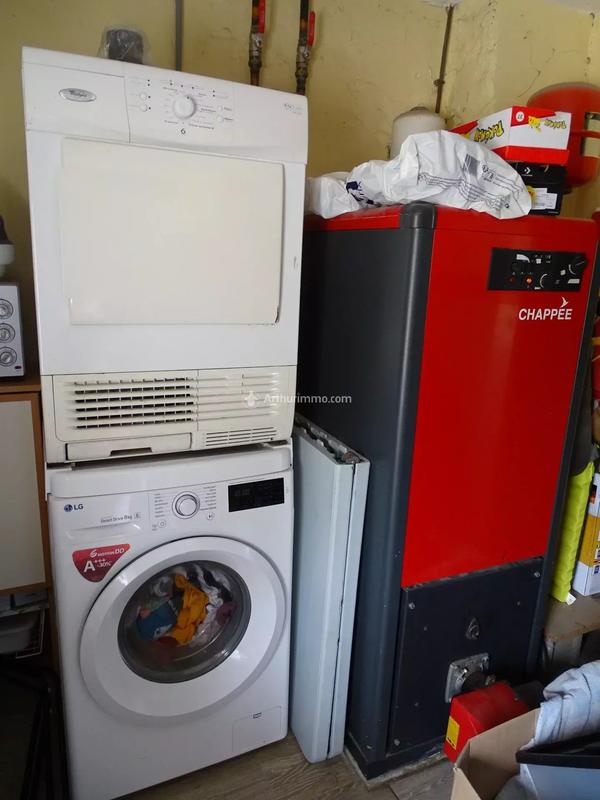 Maison - 129 m² - 5 pièces