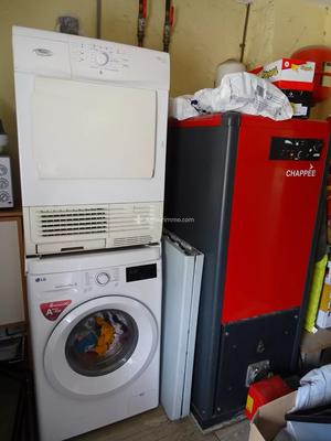 Maison - 129 m² - 5 pièces