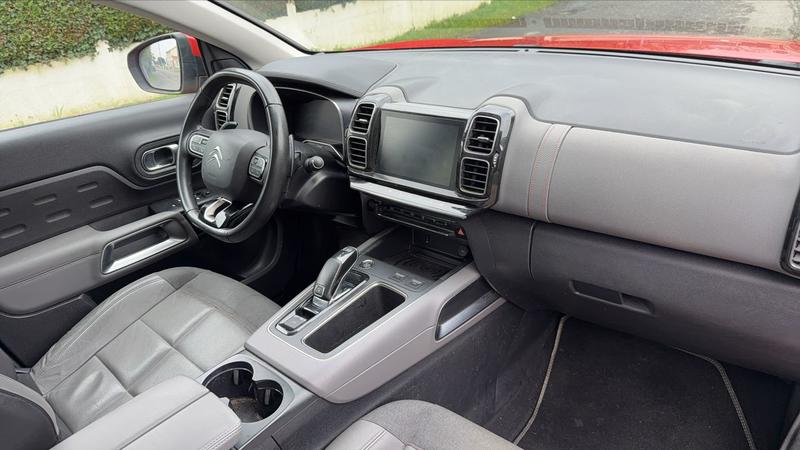 Citroën C5 Aircross 1.6 PureTech 180 Eat8 Shine