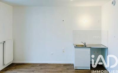 Studio - 31 m² - 1 pièce