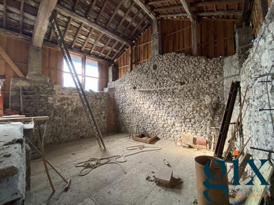 Maison - 100 m² - 2 pièces