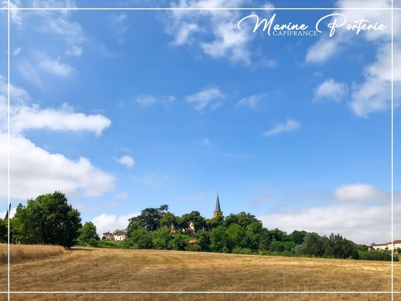 Terrain constructible - 18 358 m²