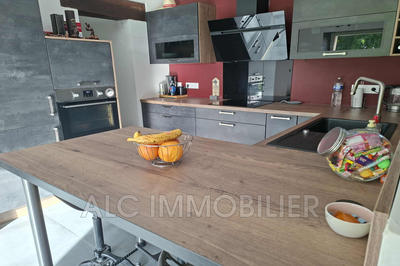 Maison - 128 m² - 5 pièces