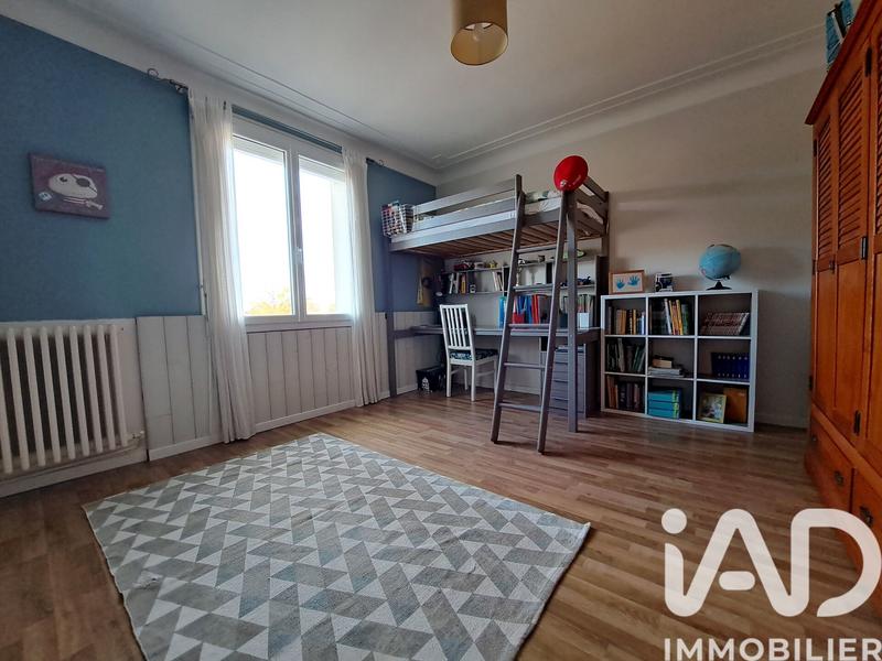 Maison - 109 m² - 5 pièces