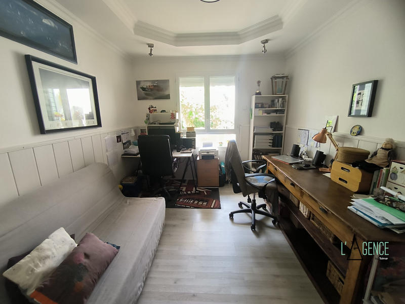 Maison ancienne - 111 m² - 4 pièces