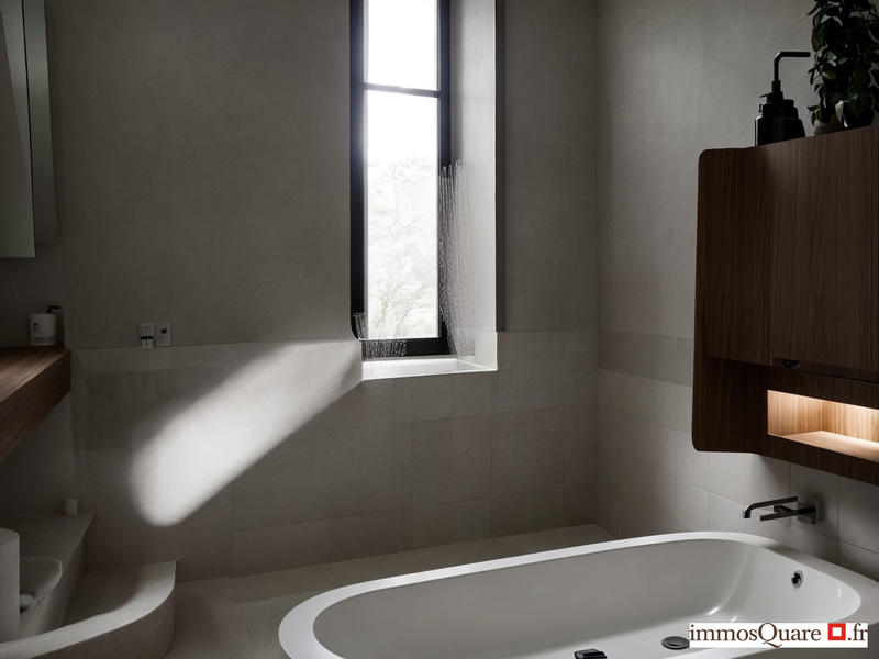 Appartement - 70 m² - 3 pièces