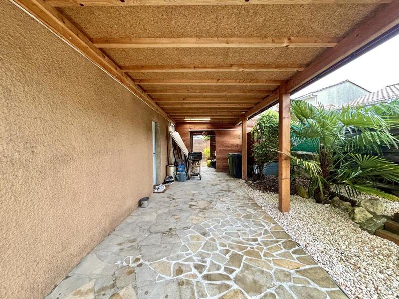 Maison - 89 m² - 4 pièces