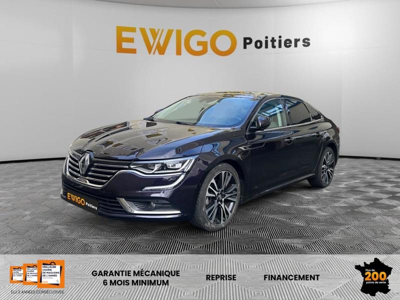 Renault Talisman Dci 160 Energy Intiale Paris Edc