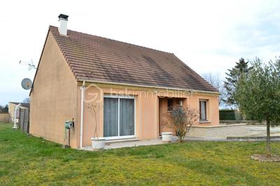 Maison traditionnelle - 107 m² - 5 pièces