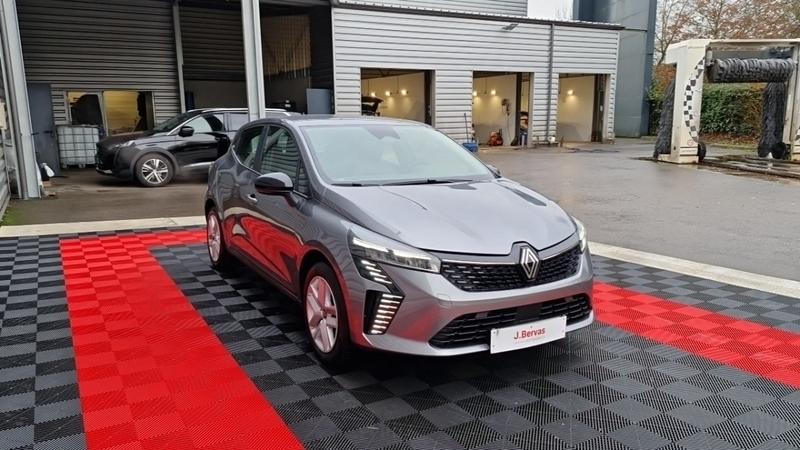 Renault Clio V Blue Dci 100 Ch Gsr2 Evolution