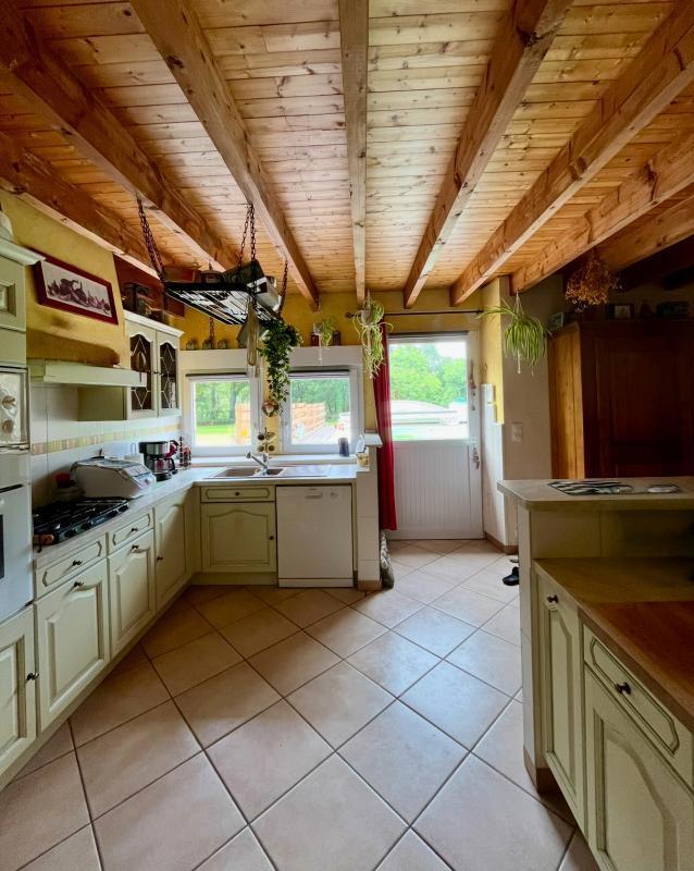 Maison de campagne - 170 m² - 7 pièces