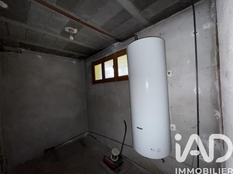 Maison - 109 m² - 5 pièces