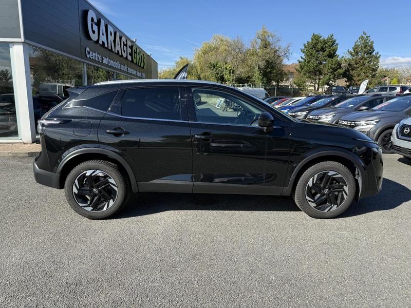 Nissan Qashqai Mild Hybrid 158 ch Xtronic n-Connecta