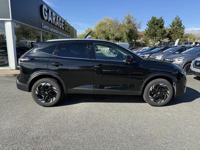 Nissan Qashqai Mild Hybrid 158 ch Xtronic n-Connecta