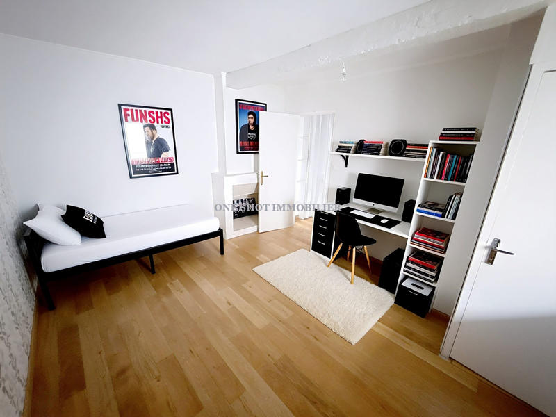 Appartement - 67 m² - 3 pièces