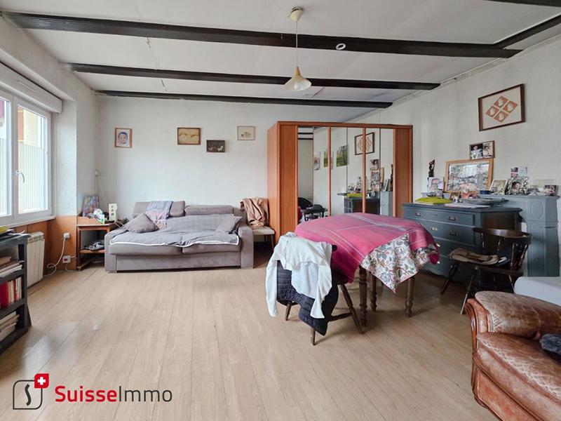 Fonds de commerce - 57 m²