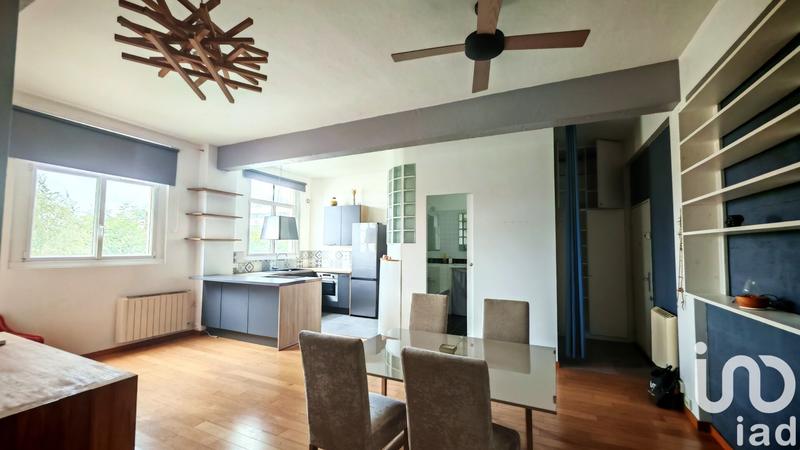 Appartement - 69 m² - 3 pièces