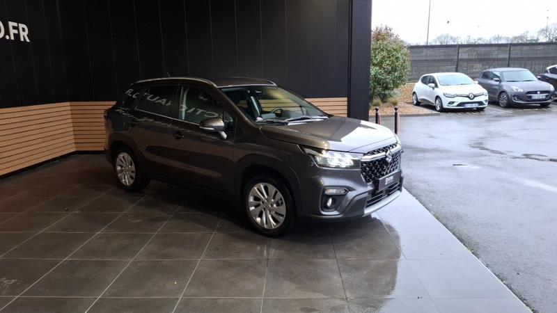 Suzuki s-cross II 1.4 Boosterjet Hybrid Privilege