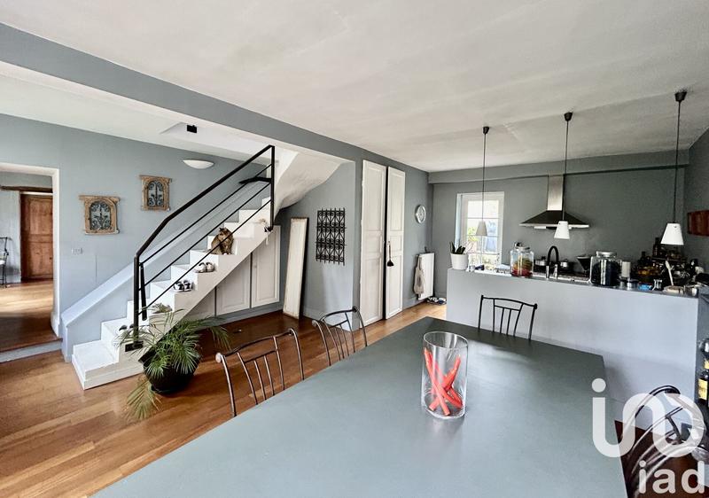 Maison de village - 160 m² - 5 pièces