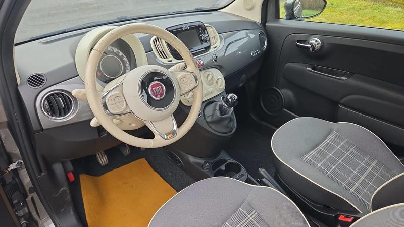 Fiat 500 1.2 69 Lounge