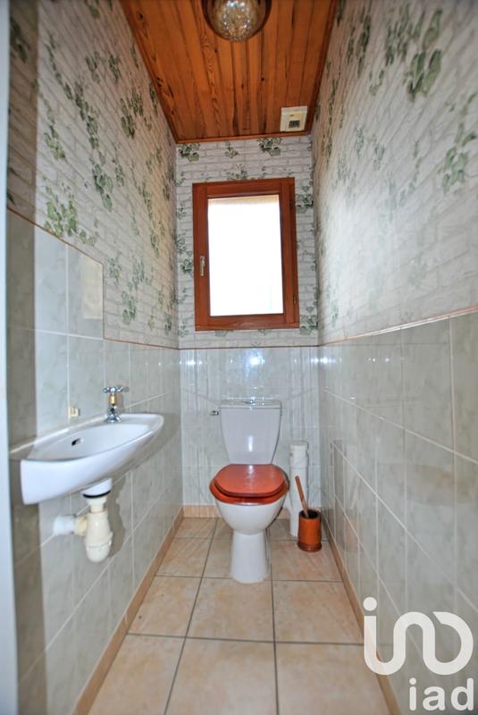 Maison - 93 m² - 4 pièces