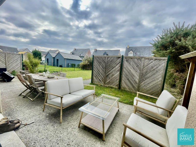 Maison - 116 m² - 5 pièces