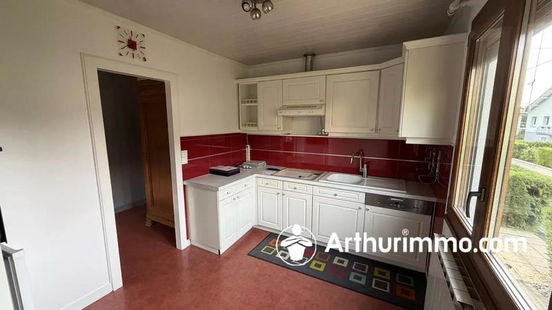 Maison - 100 m² - 5 pièces