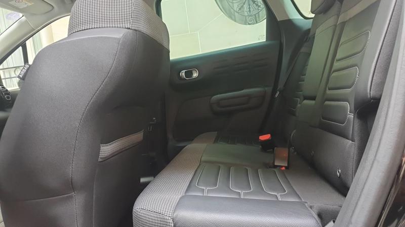 Citroën C3 Aircross 1.2 PureTech 110 Eat6 Shine