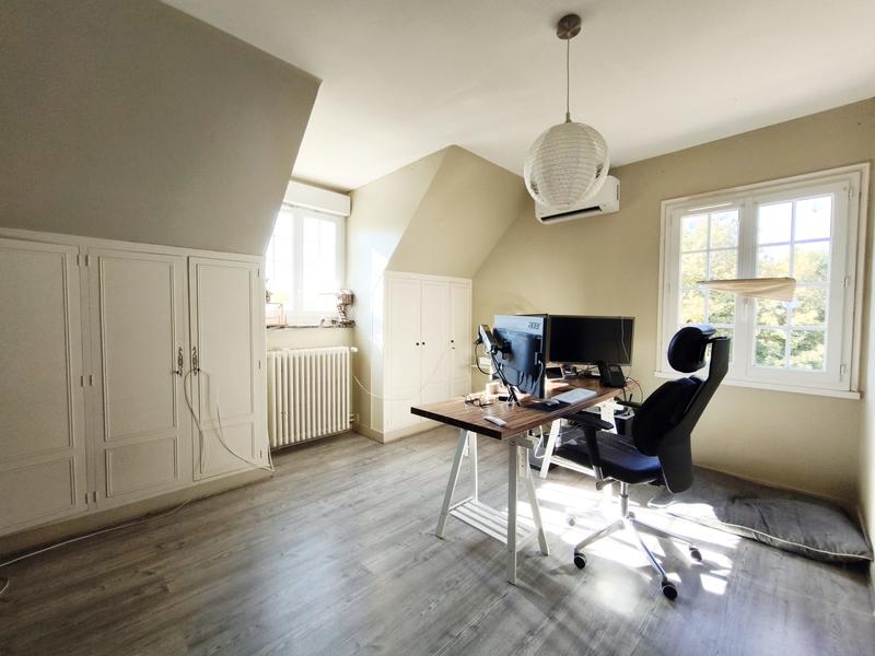 Maison - 165 m² - 7 pièces