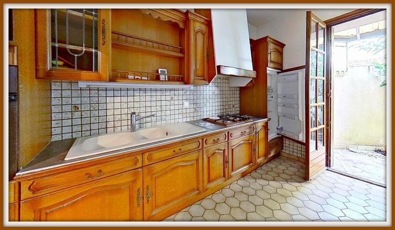 Maison de ville - 150 m² - 5 pièces